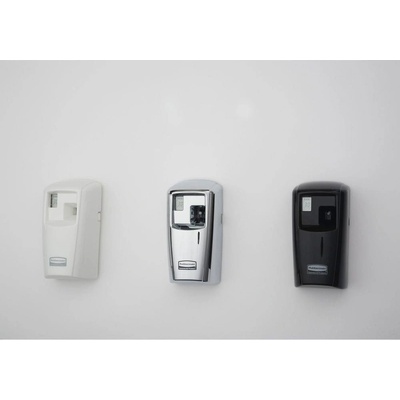 RUBBERMAID Диспенсър Rubbermaid Microburst 3000, с LCD дисплей, черен, (5120100055)