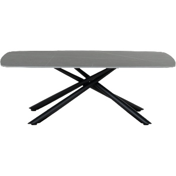 Carmen Холна маса brok s - сива (3530675)