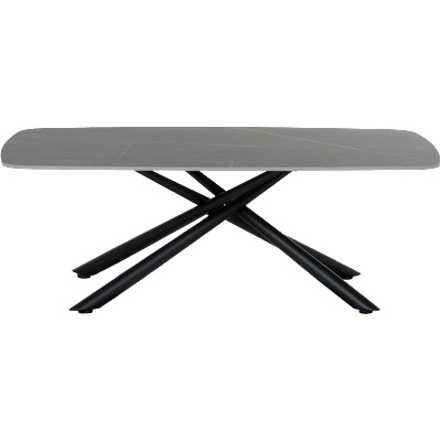 Carmen Холна маса brok s - сива (3530675)