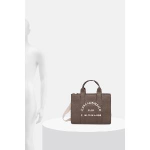 KARL LAGERFELD шопинг чанта дамска от имитация на кожа K/RSG MD (B1W30041) - answear - 332,30 лв