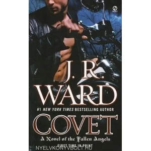 Fallen Angels, Covet | J. R. Ward (ISBN: 9780451228215)