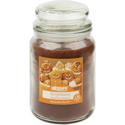 Airpure Gingerbread 510 g – Zboží Dáma
