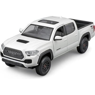 Maisto Toyota Tacoma TRD Pro bílá 1:27