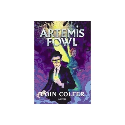 Artemis Fowl - Eoin Colfer