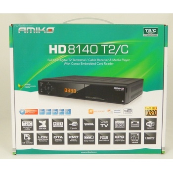 Amiko HD 8140