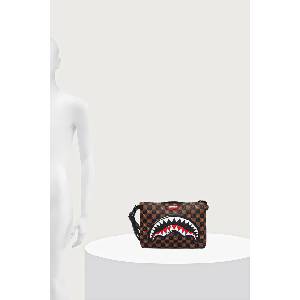 Sprayground чанта през рамо SHARKS IN PARIS (910B9307NSZ)