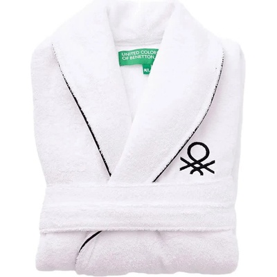 Benetton BE65 bathrobe - White (White)