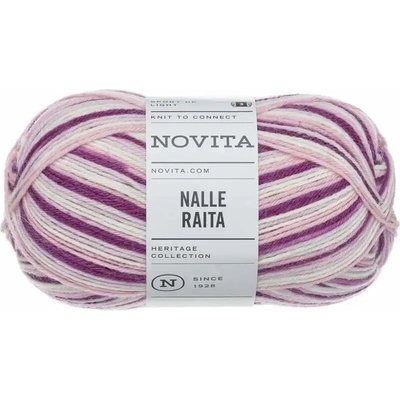 Novita Nalle Raita 8191 Fialová