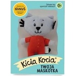 Media rodzina Kitty Cat - Nunus mascot in a box