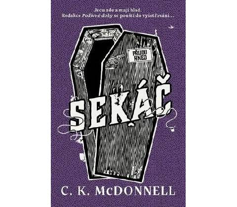 Sekáč - C. K. McDonnel