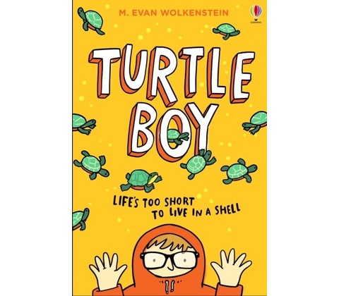 Turtle Boy