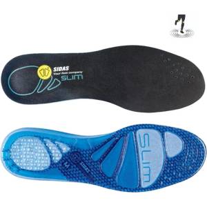 SIDAS Cushioning Gel Slim Размер на обувките (ЕС): 39-41