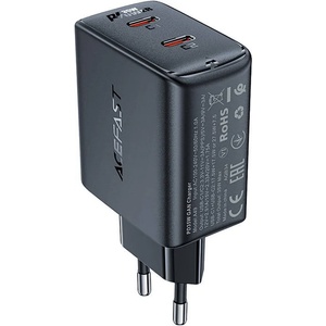 ACEFAST A49 black