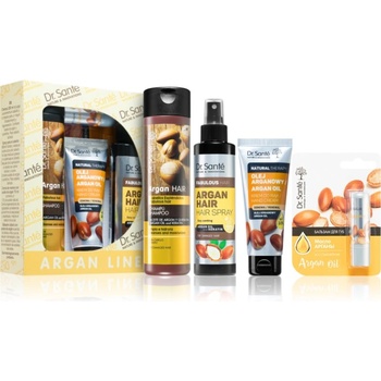 Dr. Santé Argan подаръчен комплект с арганово масло