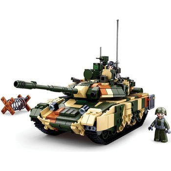 Sluban B0756 Veľký bojový tank