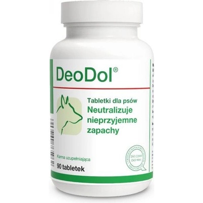 DOLFOS DeoDol 90 таблетки