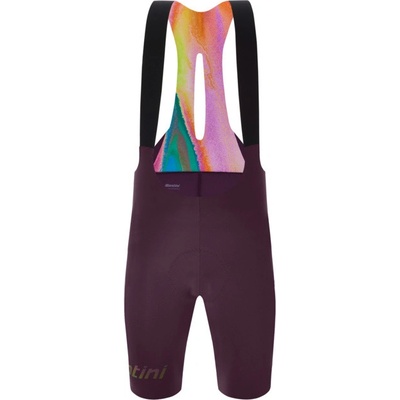 Santini se šlemi Unico Edge Red