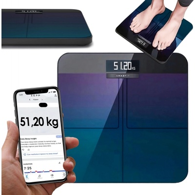 Amazfit Smart Scale – Zboží Dáma