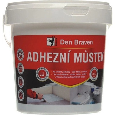 Penetrace Adhezní můstek Den Braven 2,5