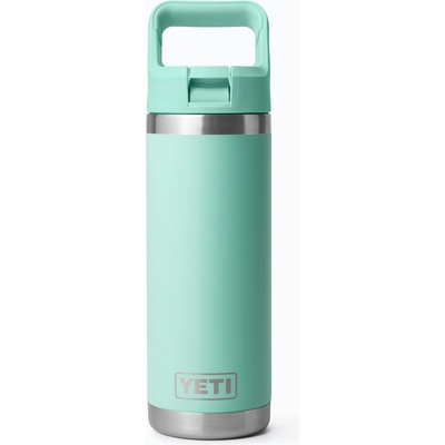 Yeti termo láhev Rambler C Straw 532 ml seafoam