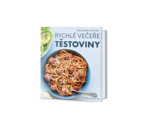 Rychlé večeře Těstoviny