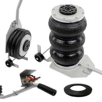 Tagred Пневматичен крик 3, 5 тона ta296 (ta296)