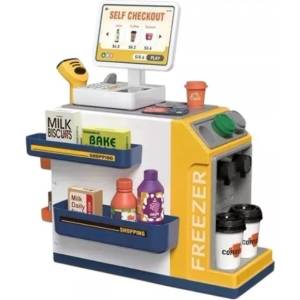 Man Yuk Toys Комплект супермаркет - 46 части (668-125)
