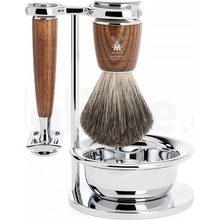 Mühle Ash, Pure Badger, žiletka S81H220SR sada