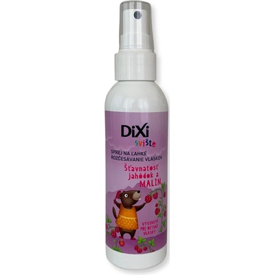 DIXI detský SPREJ NA ROZČESÁVANIE 150 ml