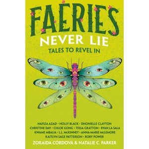 UNTOLD LEGENDS03 FAERIES NEVER LIE | CORDOVA ZORAIDA (2024)