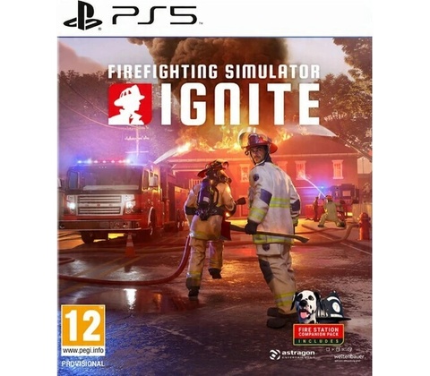 Firefighting Simulator: Ignite