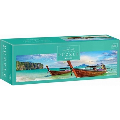 Interdruk panoramiczne Around the World 2 1000 dielov