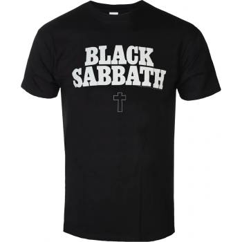 Image 1 of NNM мъжка тениска Black Sabbath - Type Cross - черна - 51133100