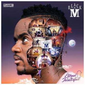 Black M - Eternel Insatisfait CD