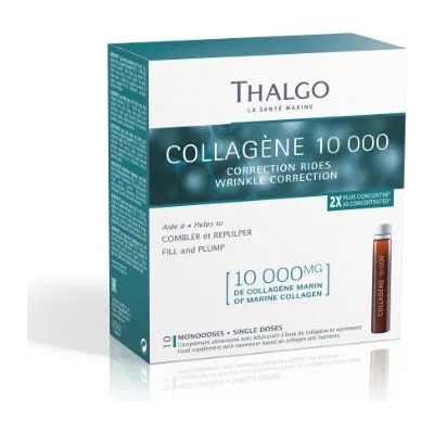 Thalgo Collagéne 10 000 10 x 25 ml