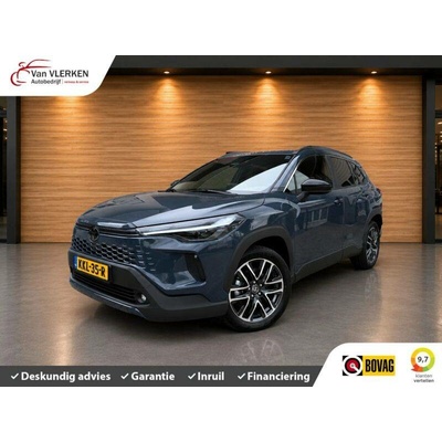 Toyota Corolla Cross Hybrid Dynamic 103 kW