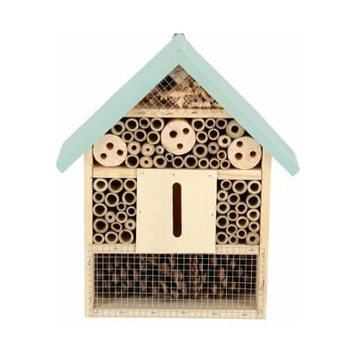 Esschert DesignHotel pro hmyz BASIC, přírodní, 24x10x29cm – Sleviste.cz