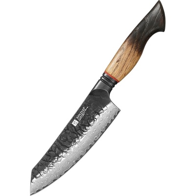 Santoku nůž XinZuo Mo X06 5,5"