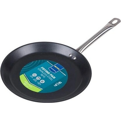 Metro Professional Panvica na palacinky indukčná nerez/teflon 28cm