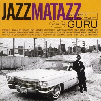 GURU: JAZZMATAZZ VOL.2, CD