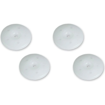 Graupner 998 pístky 6x1.5 mm 4 ks