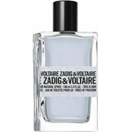 Zadig & Voltaire This is Him! Vibes of Freedom EDT 100 ml Tester Парфюми