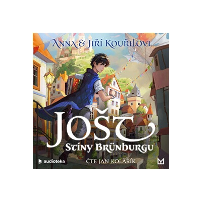 Jošt: Stíny Brünburgu