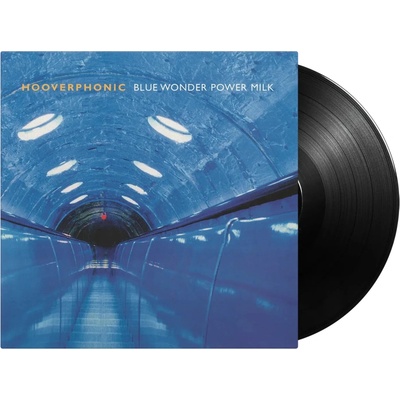 Hooverphonic - Blue Wonder Power Milk LP