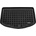 Rezaw-Plast Гумена стелка за багажник за Kia Soul M, L (2014+) - Rezaw Plast