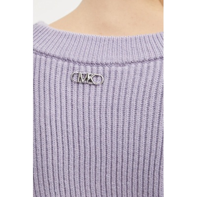 Michael Kors Вълнен пуловер MICHAEL Michael Kors (MF460YPF2G)