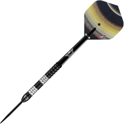 Sada steel šipek Bulls Luna Triton 24g, 90% wolfram 23g