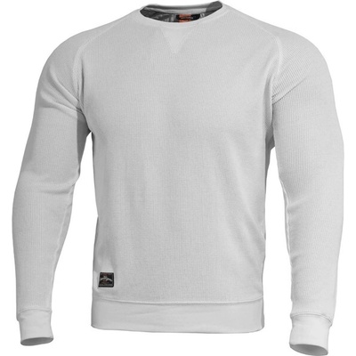 Pentagon mikina Elysium Cream white – Zboží Mobilmania