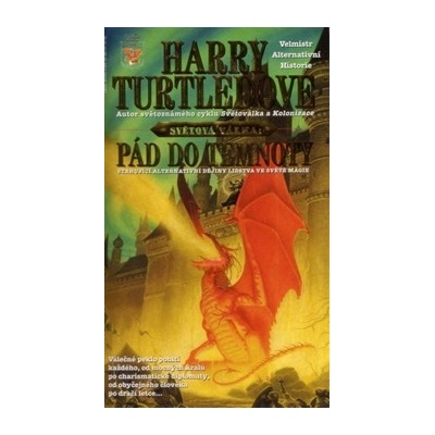 Pád do temnoty - Turtledove Harry