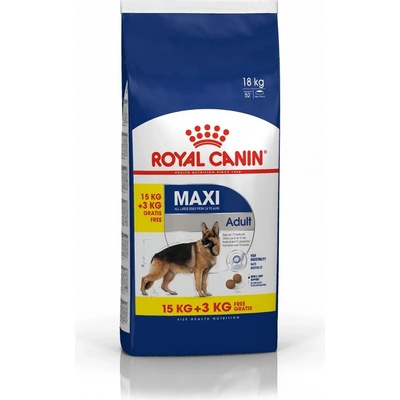 Royal Canin maxi adult 18 kg